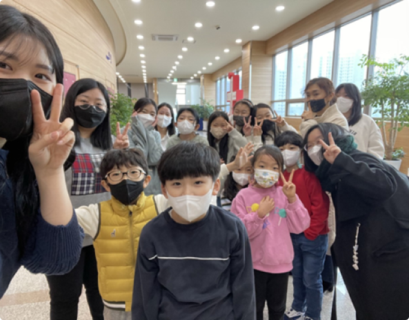 하나님과 동행하는 지도자 되기 프로젝트는 계속 될 것입니다. 
